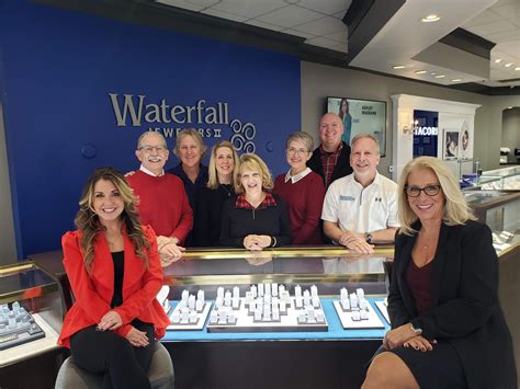 Waterfall jewelers - 64 Faves for Waterfall Jewelers from neighbors in Waterford, MI. Family owned and operated Jewelry store located in Waterford Michigan for over 32 years!